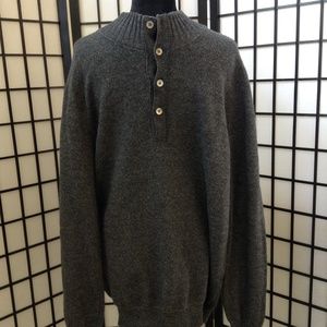 Dalmine Plus men's sweater